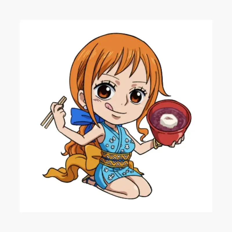 Hình ảnh Nami chibi 26