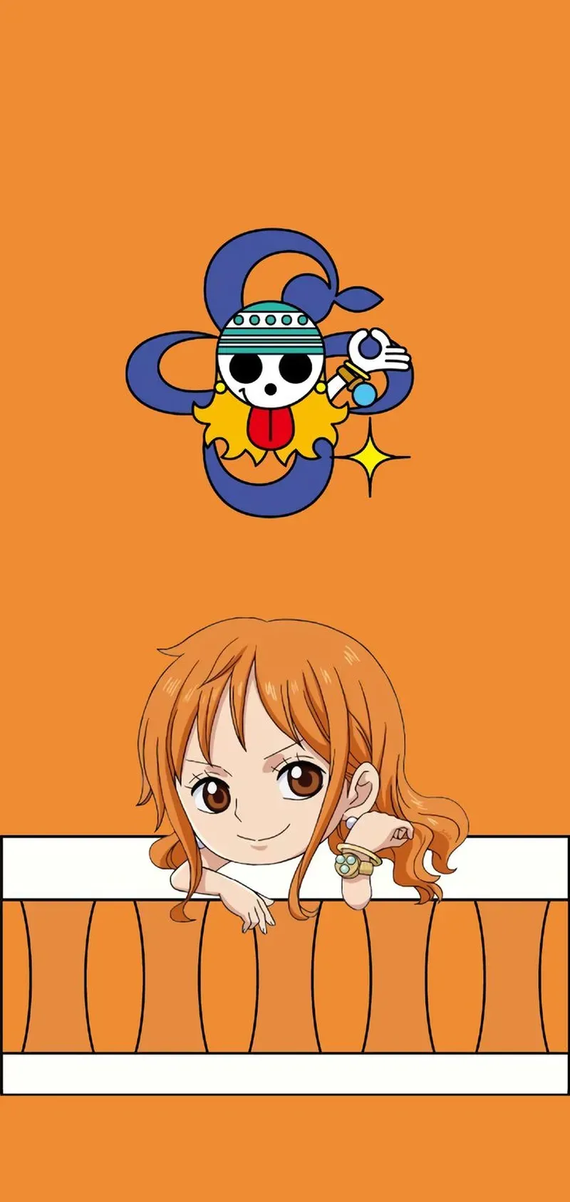 Hình ảnh Nami chibi 3