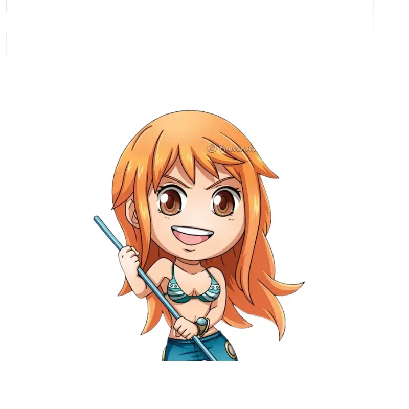 Hình ảnh Nami chibi 27