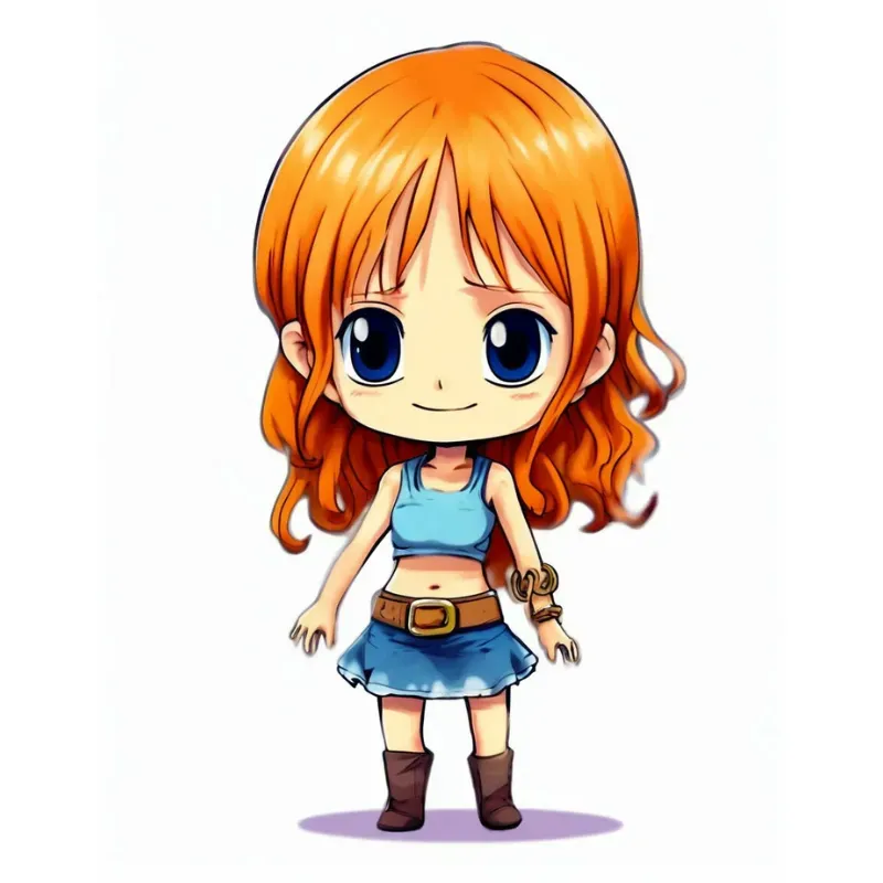 Hình ảnh Nami chibi 28