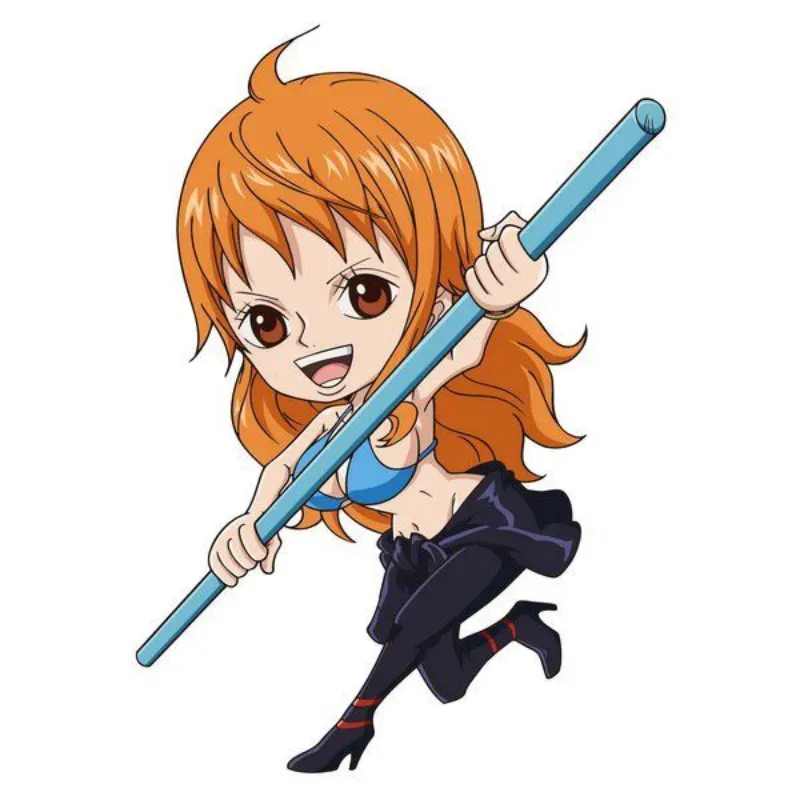 Hình ảnh Nami chibi 29