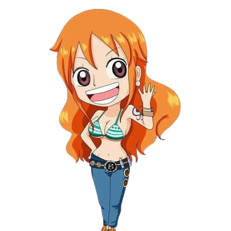 Hình ảnh Nami chibi 30