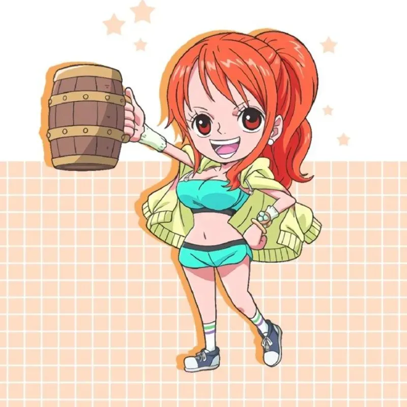 Hình ảnh Nami chibi 33