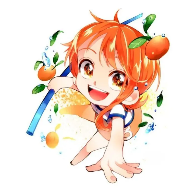 Hình ảnh Nami chibi 34