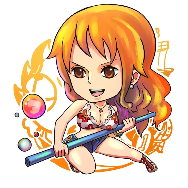 Hình ảnh Nami chibi 4