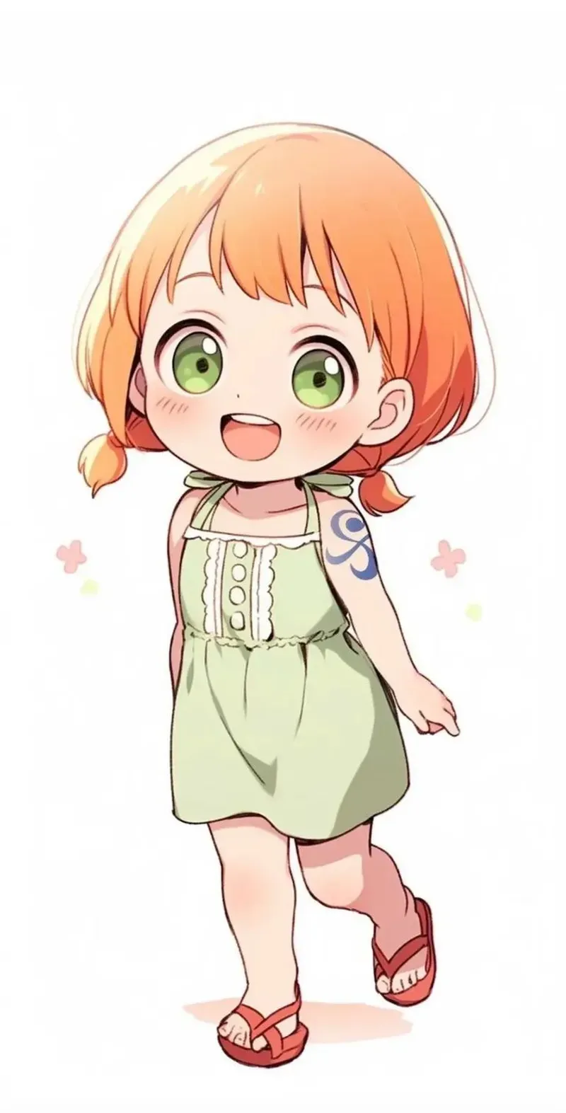 Hình ảnh Nami chibi 9