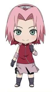 Hình ảnh Sakura chibi 1