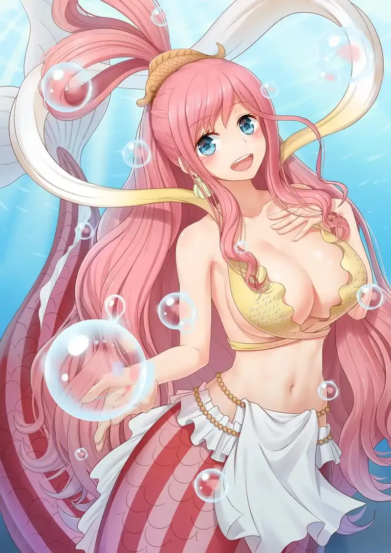 ảnh Shirahoshi 66