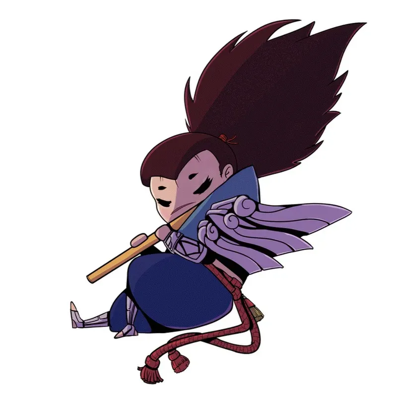 Hình ảnh Yasuo chibi 20